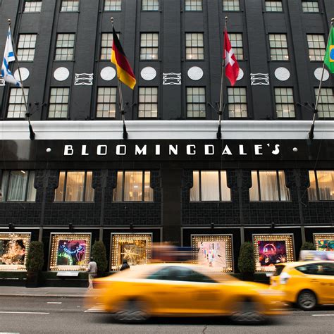 bloomingdale's store 59th street.